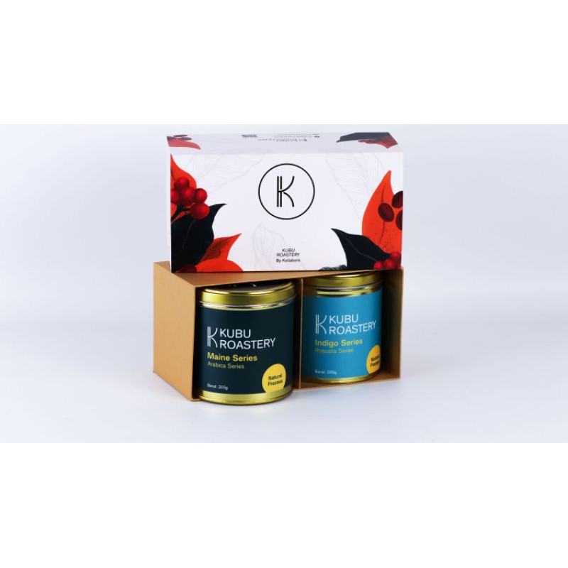 

MAINE SERIES BIJI KOPI ARABIKA 200 GR - INDIGO SERIES BIJI KOPI ROBUSTA 200 GR