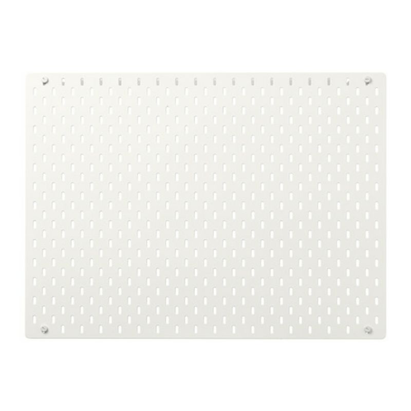 Papan berlubang/pegboard  76x56 SKADIS by Ikea