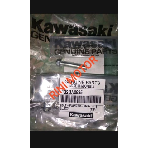 Baut raiser stang klx 150 S BF G L dtracker lama original