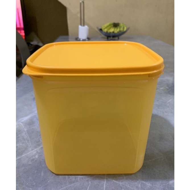 Preloved Tupperware Mm Square 3