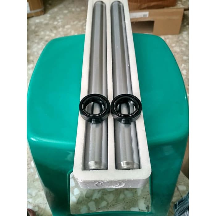 as shock depan Vario dan beat karbu plus Seal Shock