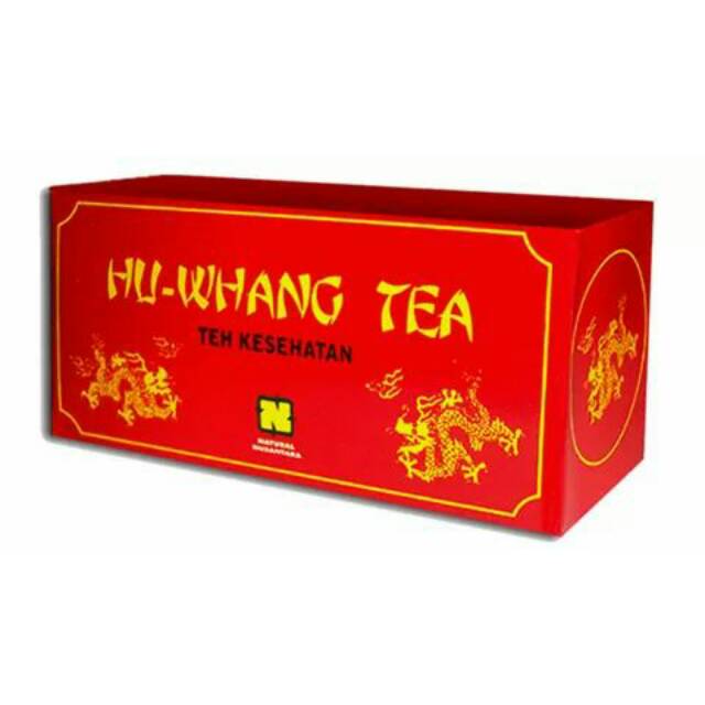 

HUWANG TEA - TEH KESEHATAN