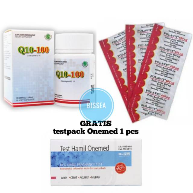 PAKET PROMIL PROGRAM HAMIL DOKTER SPESIALIS KANDUNGAN