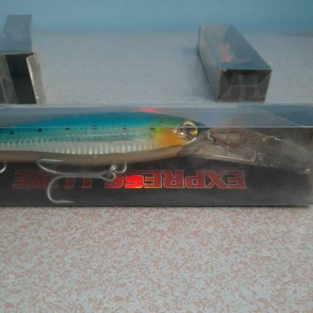 Minnow Express