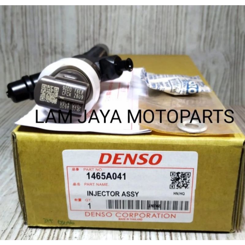 INJECTOR ASSY TRITON 2.5 NOZZLE INJECTOR TRITON INJEKTOR ASSY