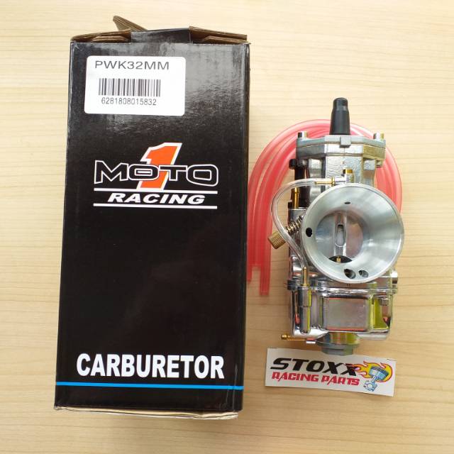 KARBU PWK 32 POWERJET MOTO1 pwk32