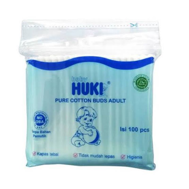 Huki Cotton Buds
