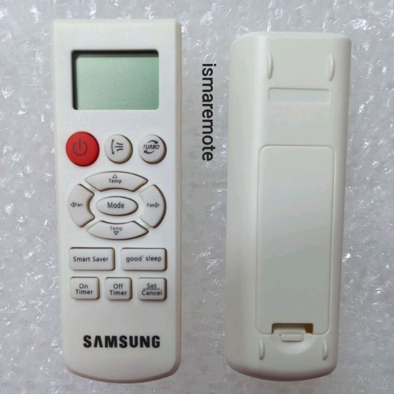 REMOTE REMOT AC SAMSUNG SMART SAVER