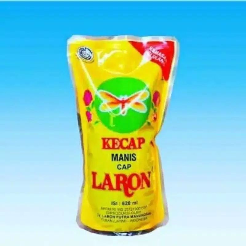 kecap laron