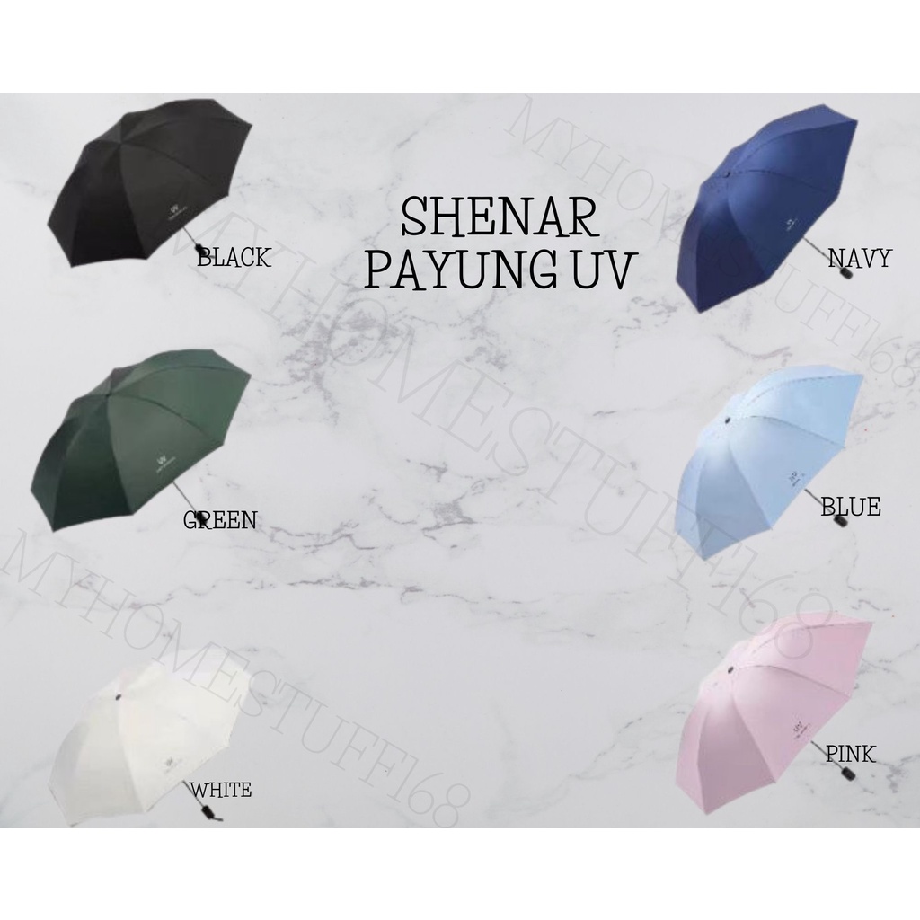 SHENAR PAYUNG MAGIC 3D PAYUNG LIPAT ANTI UV MOTIF AKAN MUNCUL JIKA BASAH BONUS SARUNG PAYUNG