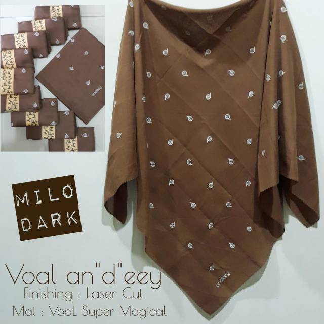 Kerudung Aksara Deenay // Hijab Andeey // Hijab Murah // Hijab Aksara