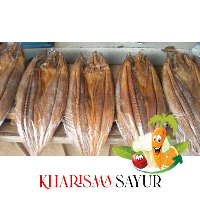 

Ikan Asin Tenggiri