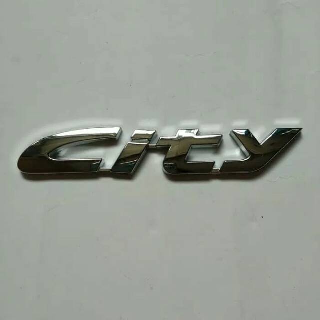 Emblem Logo Honda City