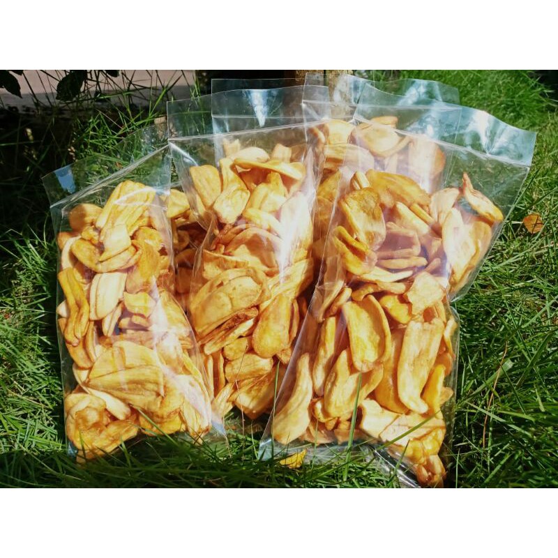 

Kripik Nangka Oven