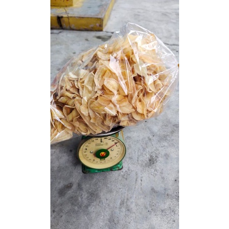 

peyek fan kripik pisang