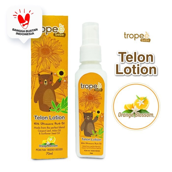 Tropee Bebe Telon Lotion 70ml