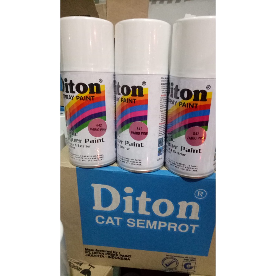 cat semprot pilok pilox diton vario pink 300cc pink vario pink honda