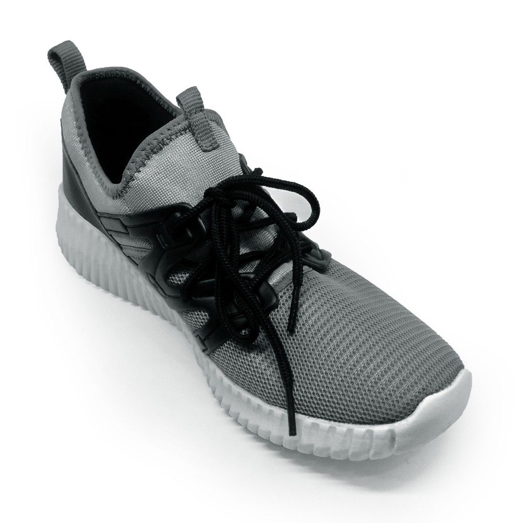 Sepatu Casual Pria Model Snake Eyes ABU Ardiles Neox