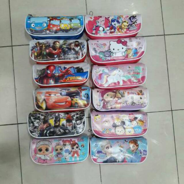

Kotak pensil anak