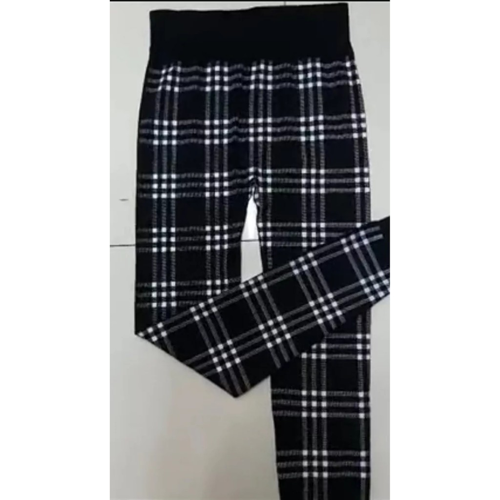Grosir legging import murah combi SKR-161 / legging import terbaik / legging wanita/ legging import