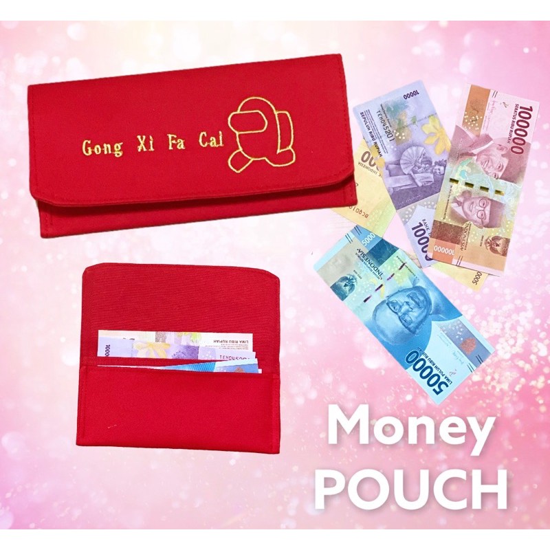 Fawn’G Handmade - Money POUCH / Angpau imlek / Angpau Handmade