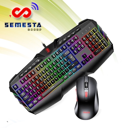 KEYBOARD MOUSE GAMEN STATION GAMING