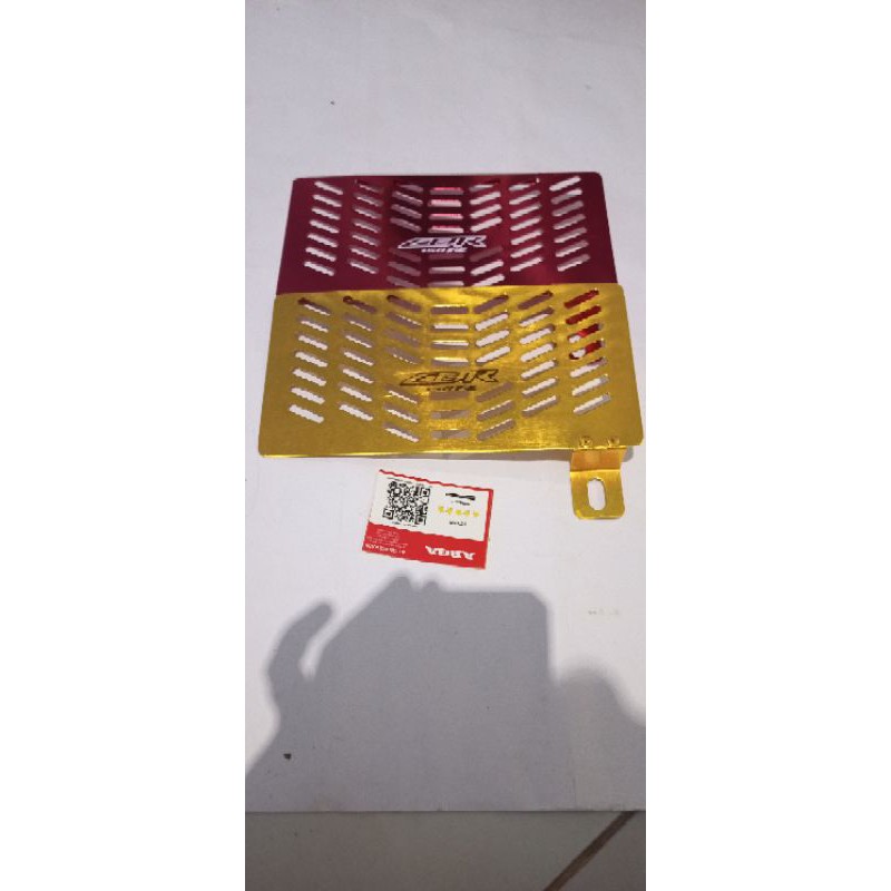 COVER RADIATOR / TUTUP RADIATOR / PELINDUNG RADIATOR R15 CBR150 R /CB150