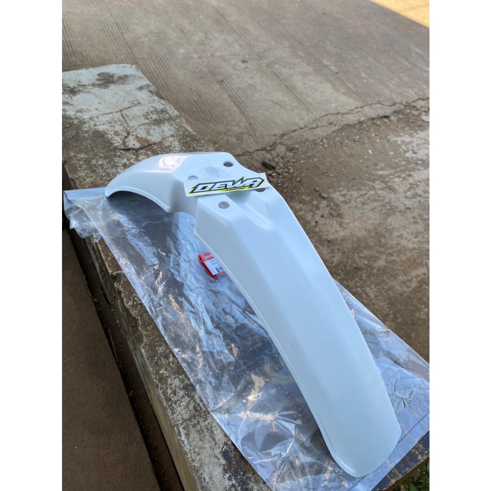 Spakbor depan Honda Win Model Semi Trail ORI Original AHM 61100GF6111