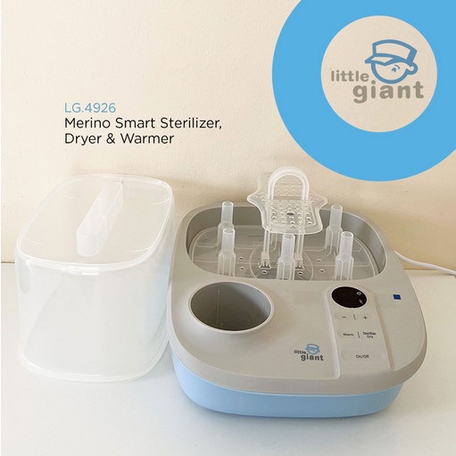 Little Giant MERINO Smart Sterilizer Dryer and Warmer