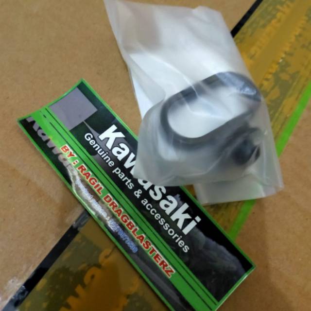Karet klem kleman kabel speedometer ninja r ninja ss new ninja rr ninja rr old original Kawasaki