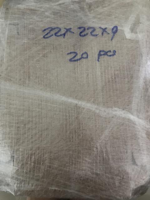 Dus Karton Box 22x22x9 Kotak Kardus Packaging Cake Tart I Sawangbox