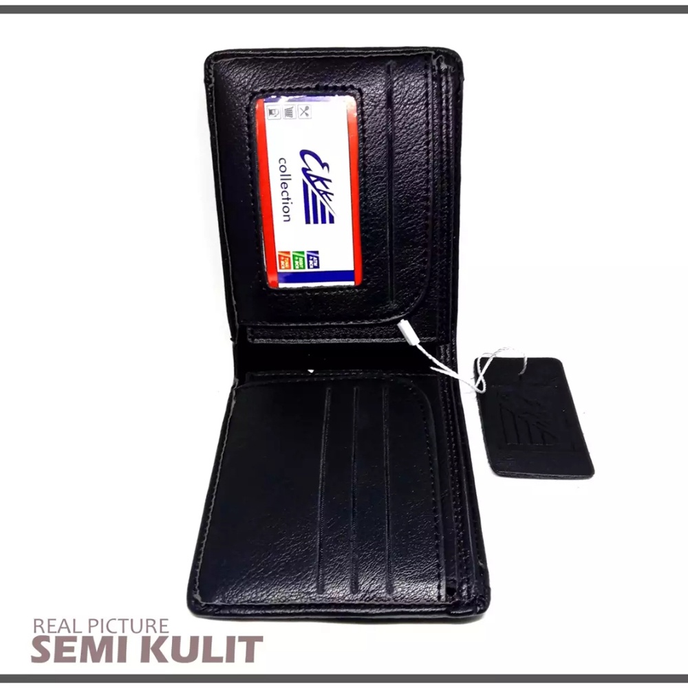4.4 Gratis Ongkir Setiap Hari!! Dompet Pria Asli Kulit BRC20 Dompet Kulit Asli Dompet Fashion Pria Dompet Kulit Murah Dompet Lipat Dua