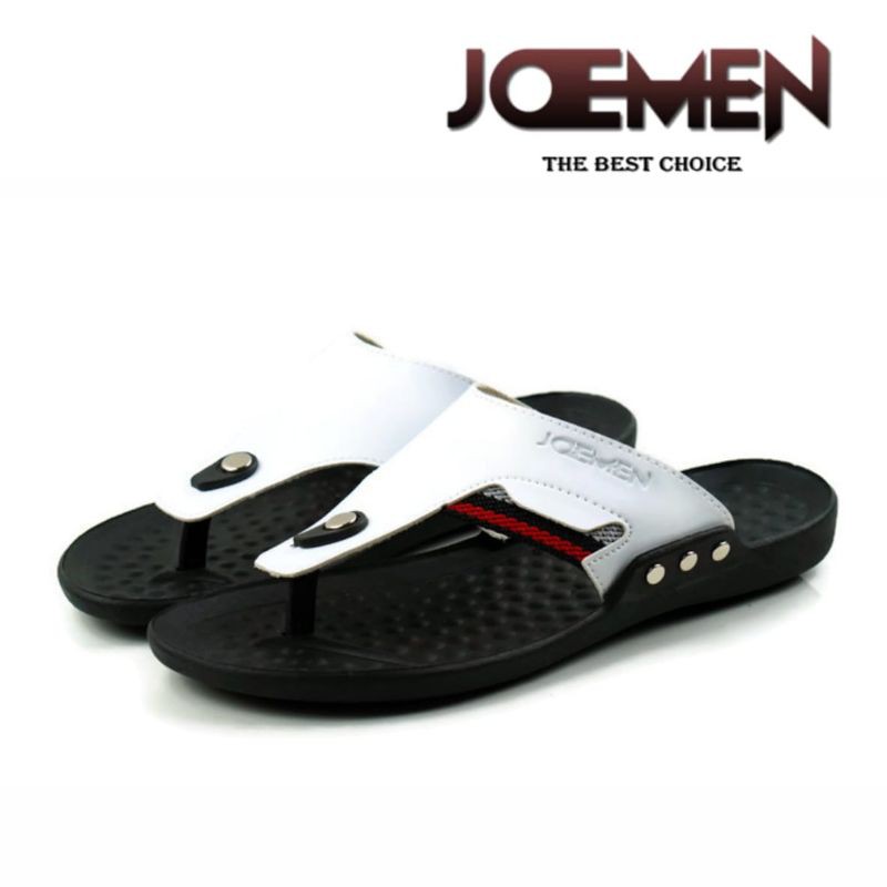 SANDAL JAPIT  PRIA IMPORT ORIGINAL JOEMEN TERBARU TRENDI FASHION