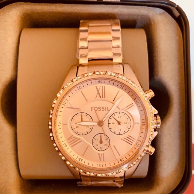 FOSSIL BQ3377 Jam tangan