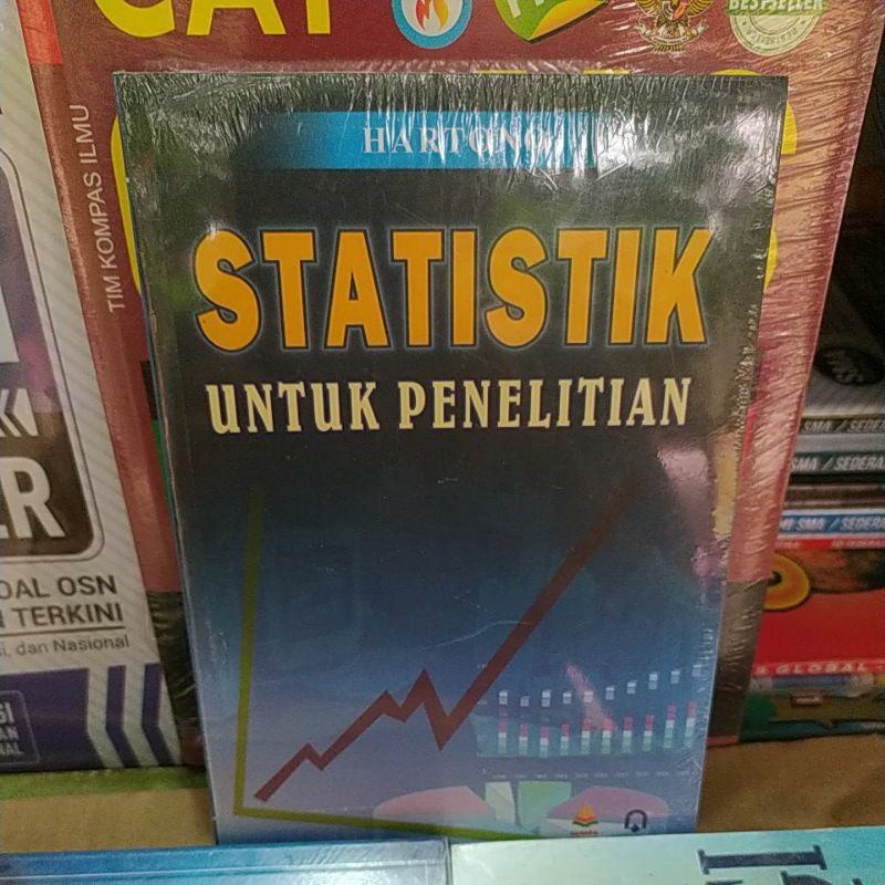 

STATISTIK UNTUK PENELITIAN