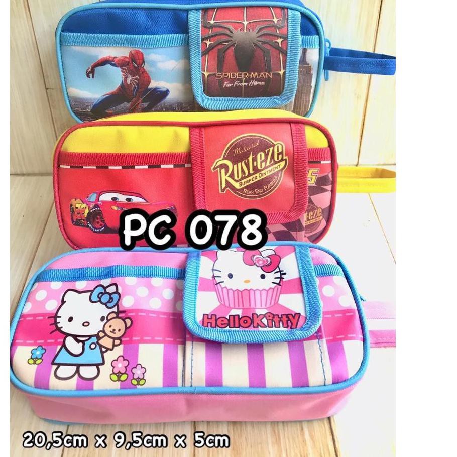 

PALING HOT!! (bxl-713) Pensil Case 078