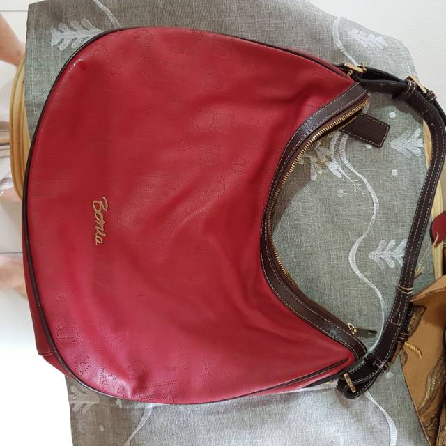 Tas Bonia Authentic 100% (preloved)