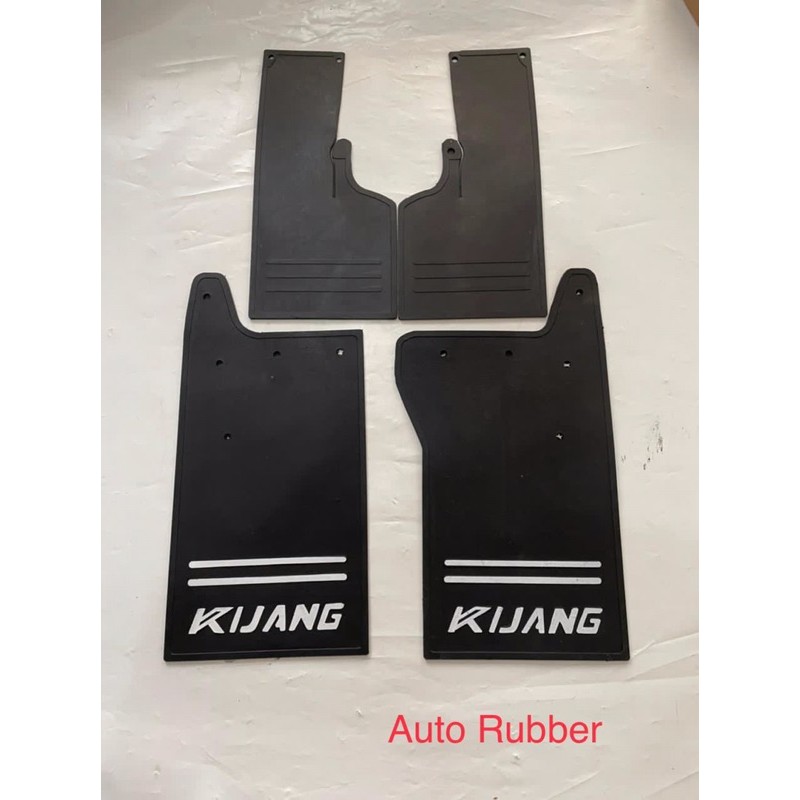 Karpet Roda Karpet Lumpur Mud Guard Toyota Kijang Super Grand Rover 1 Set