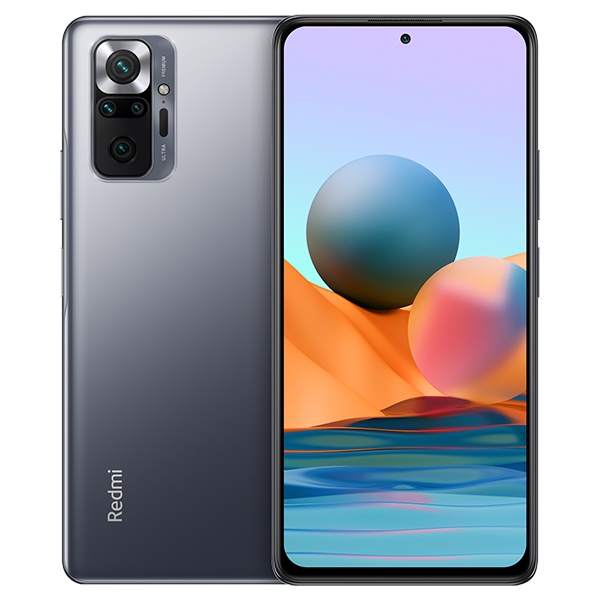 Redmi Note 10 Pro 6/128 Garansi Resmi