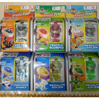 Terlaris Mainan Tor Blade/ Gasing Petarung Grosir,...