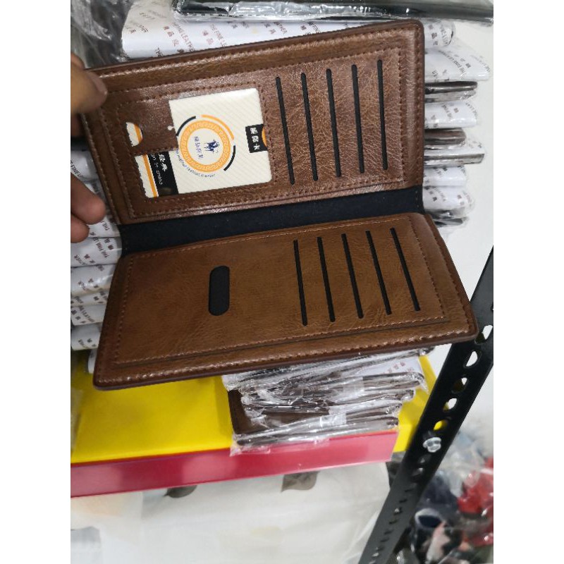dompet kulit panjang jeep