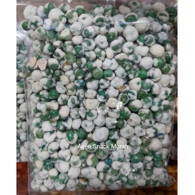 

KACANG POLONG TEPUNG JAIPONG 1KG (1.000GR) - KACANG KORO HIJAU TEPUNG