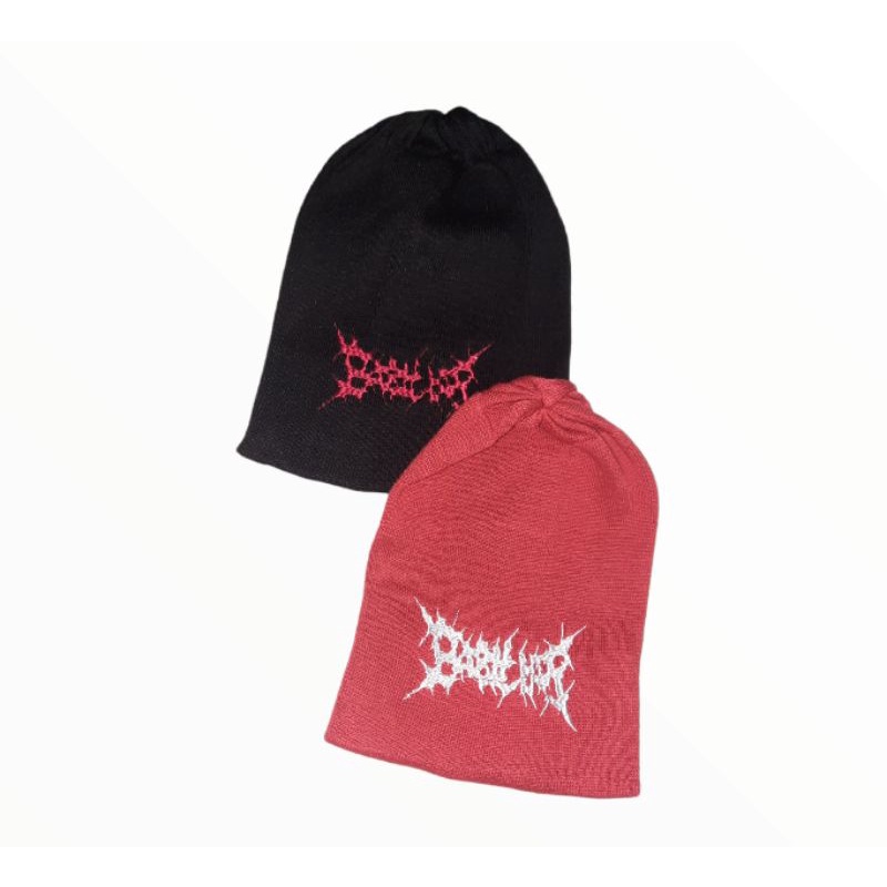 Kupluk Benie Ketu Dewasa Rajut Pria Wanita Bordir | Kupluk Murah | Kupluk Dewasa | Kupluk Bordir