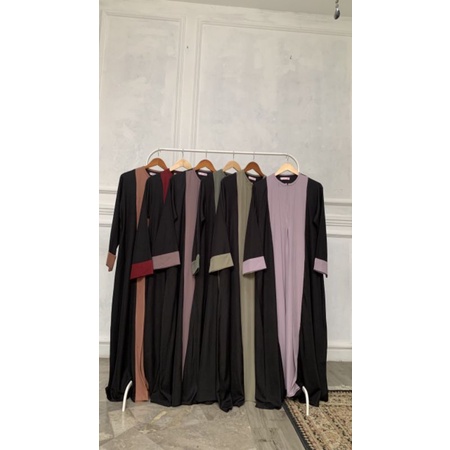 Madinah Abaya Elha Indonesia Ready Stok Original Produk