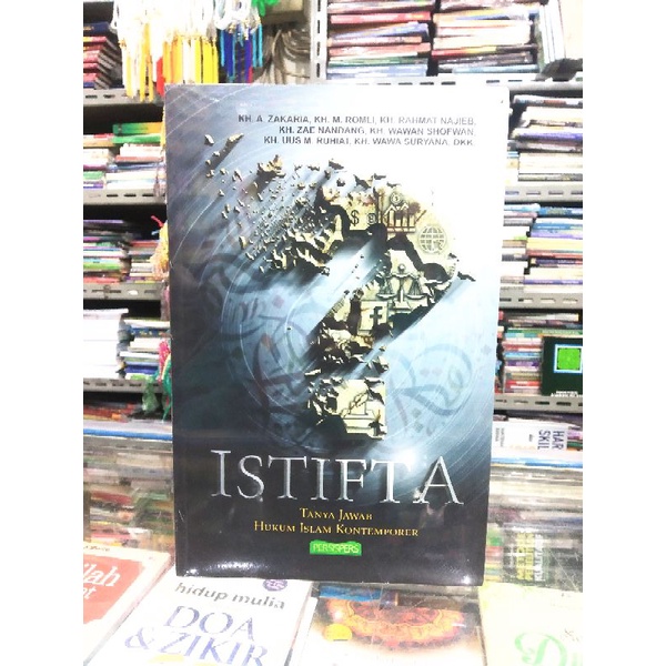 Istifta Tanya Jawab Hukum Islam Kontemporer KH E Abdurrahman dkk