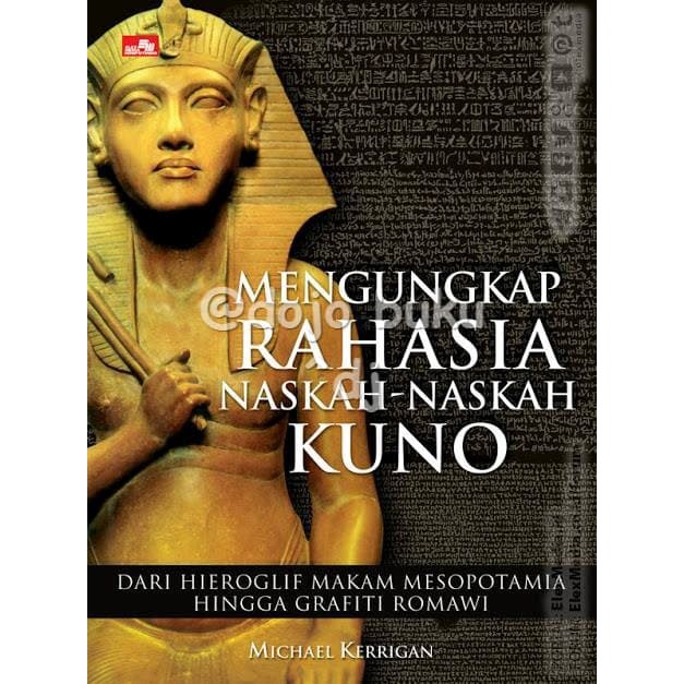 promo Mengungkap Rahasia Naskah-Naskah Kuno oleh Amber Books