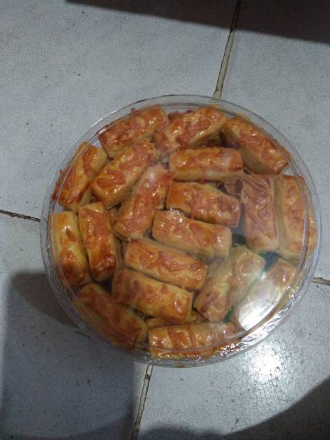 Kue Nastar Home Made // Nastar Enak // Kue Kering // Produksi Rumahan