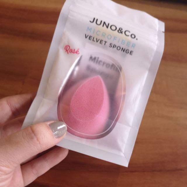Juno & Co Microfiber Sponge