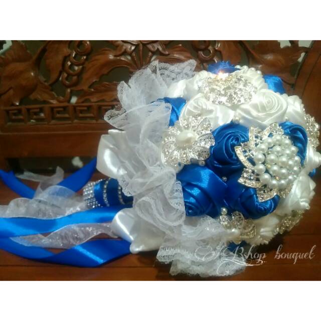 

Premium Wedding buket