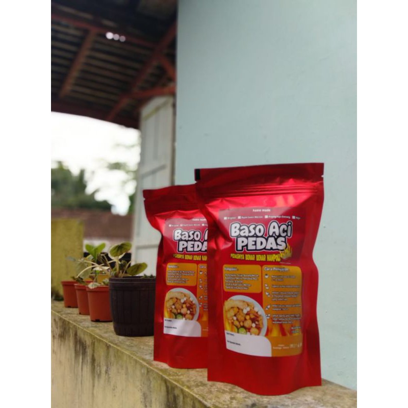 

boci/baso aci/ baso aci pedas/ jajan pedas (250g)